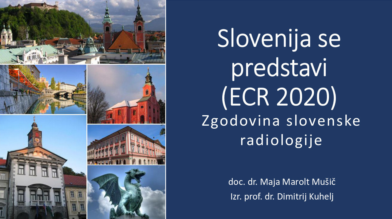 Zgodovina | Združenje radiologov Slovenije